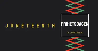Feire frihet black modern-geometric-&-linear
