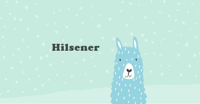 Hilsener green whimsical-color-block