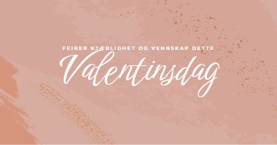 Å, min kjære pink organic-boho