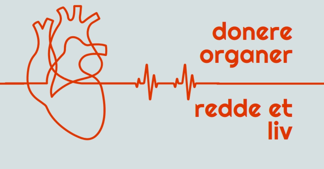 Bli organdonor blue whimsical-line
