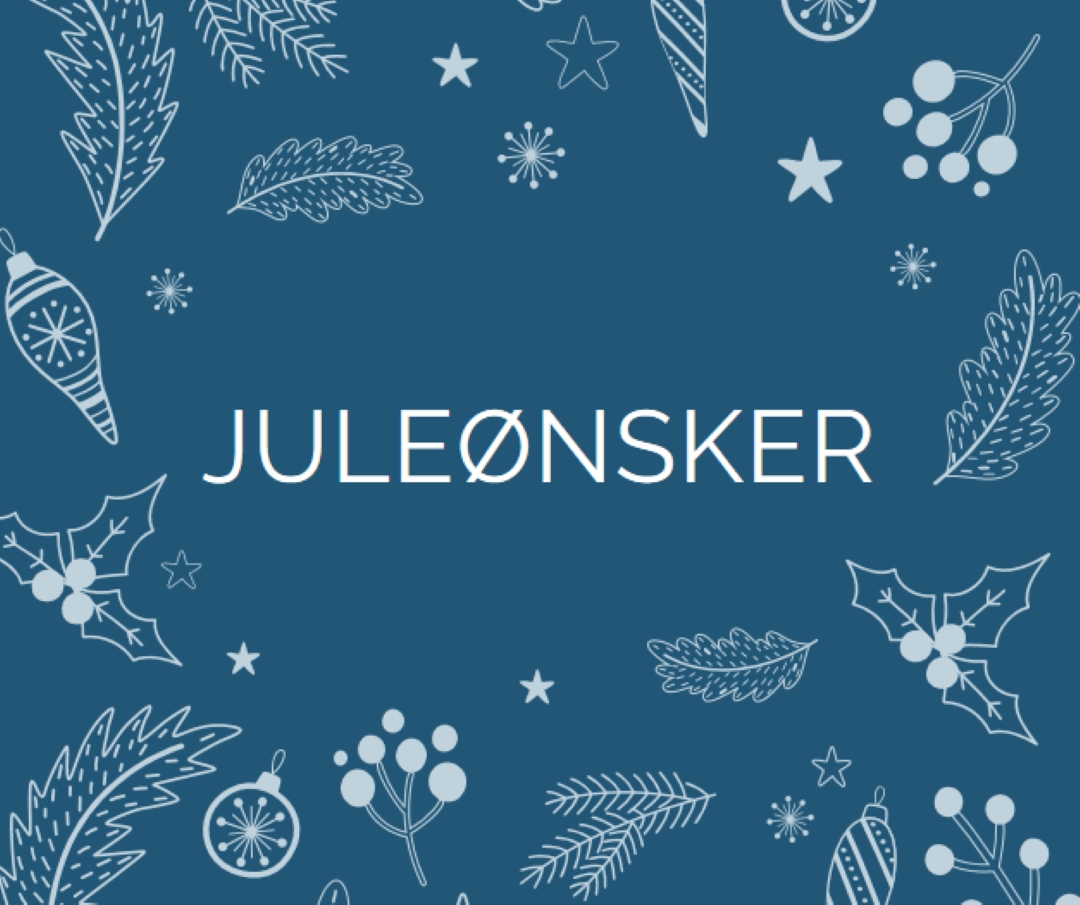 Gnisten sesongen blue whimsical-line