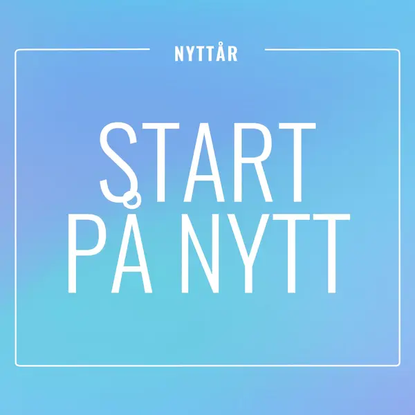 Ny start blue modern-bold