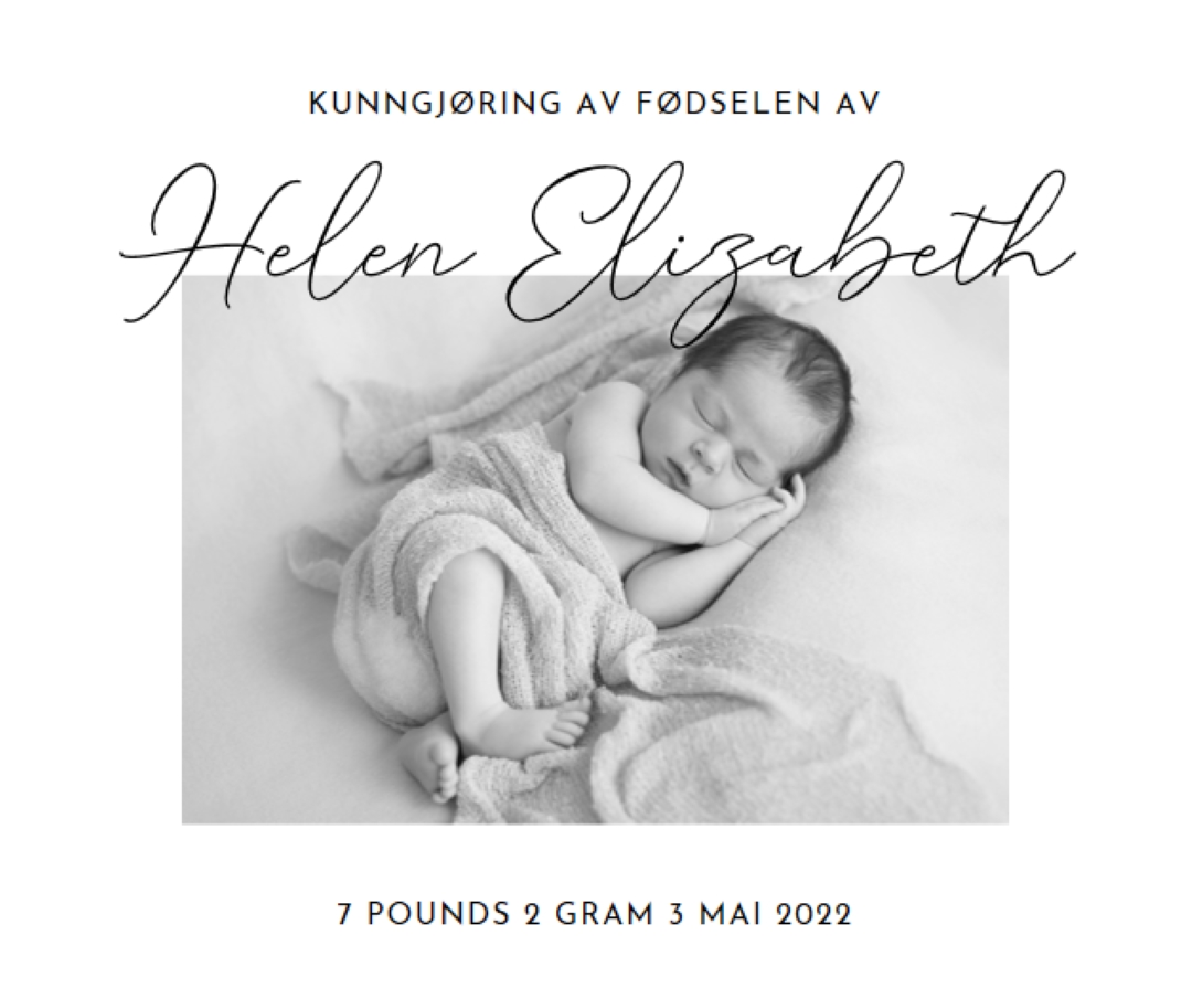 Sove som en baby gray modern-simple