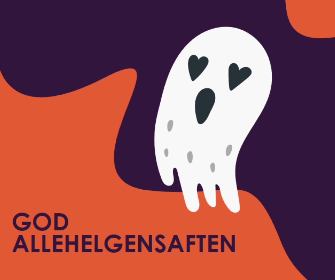 Det er ånden purple whimsical-color-block