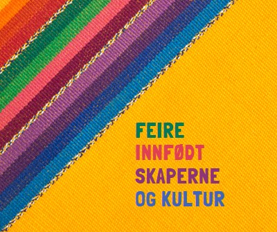 Feire urfolksskapere yellow organic-simple