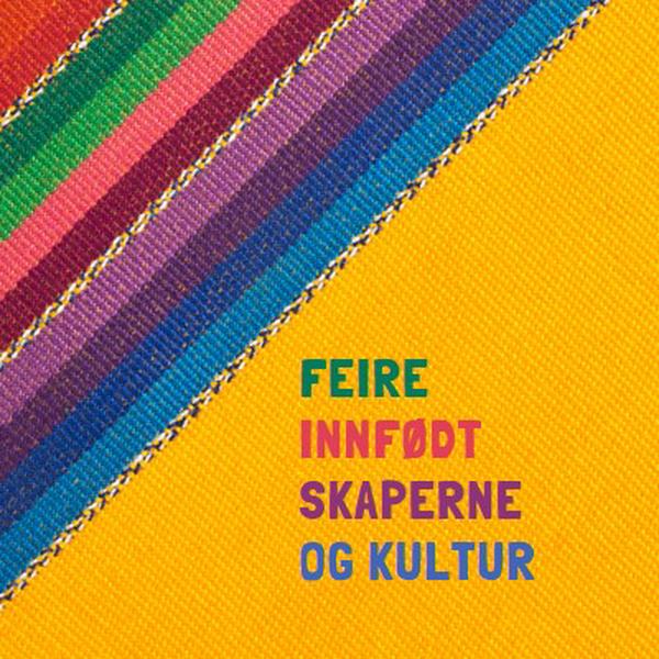 Feire urfolksskapere yellow organic-simple