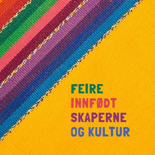 Feire urfolksskapere yellow organic-simple