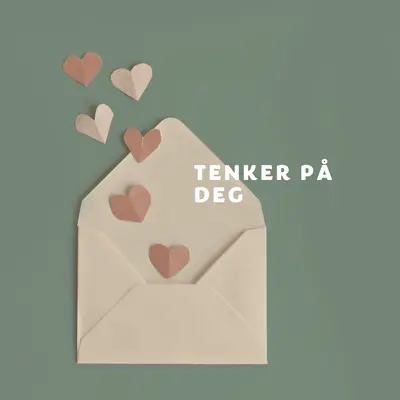 Fin tenkning green modern-simple