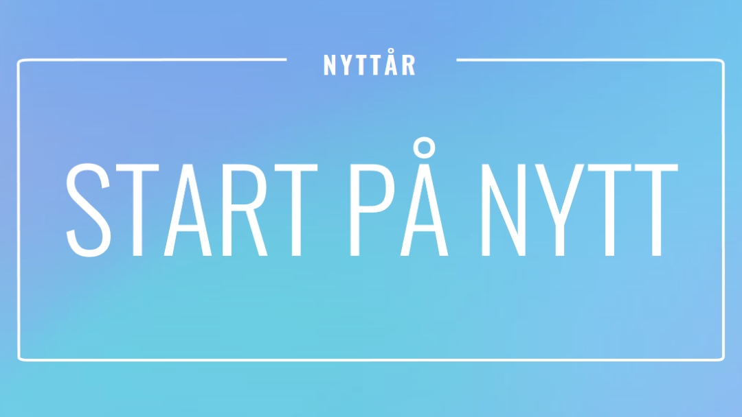 Ny start blue modern-bold