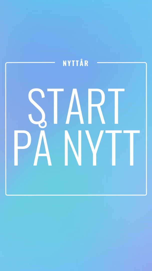 Ny start blue modern-bold