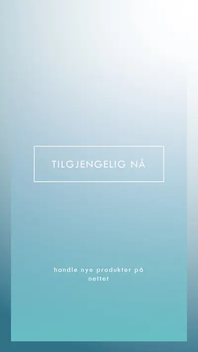 Rolige åndedrag blue modern-simple