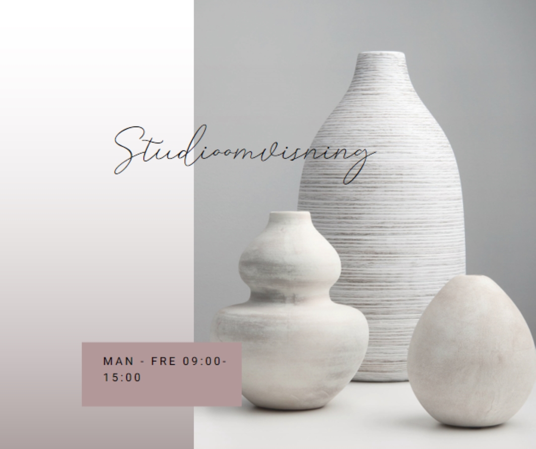 Studioomvisning gray modern-simple