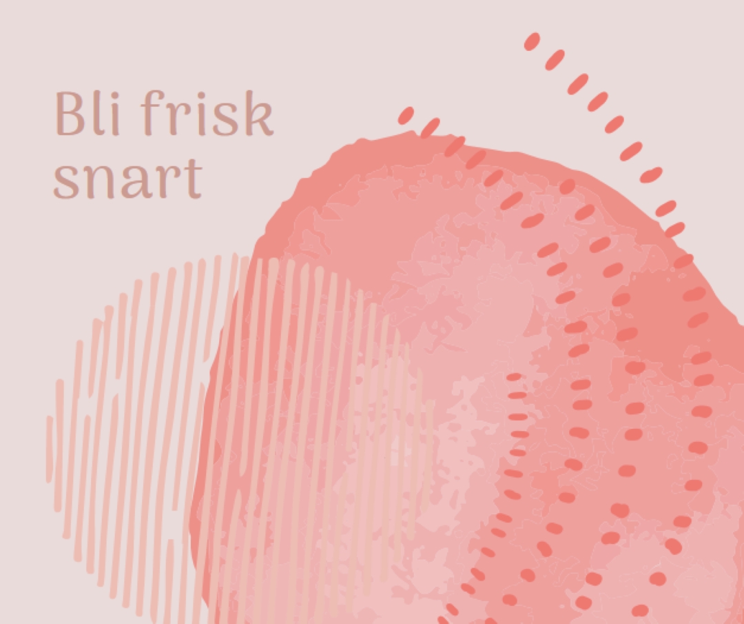 En enkel følelse pink organic-simple