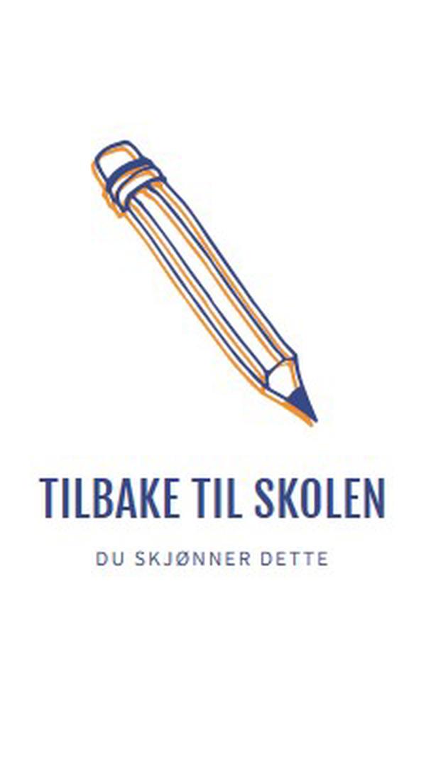 Du skjønner dette white modern-simple