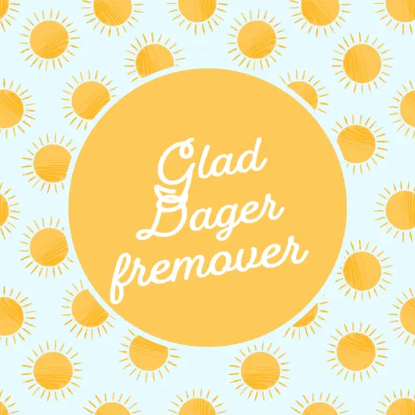 Solflekker yellow whimsical-color-block