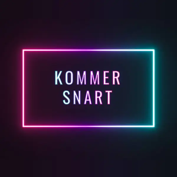 Opp og kommer black modern-bold