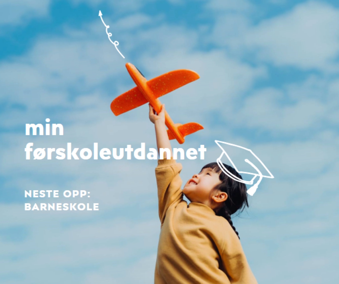 Kjør med den yellow whimsical-line