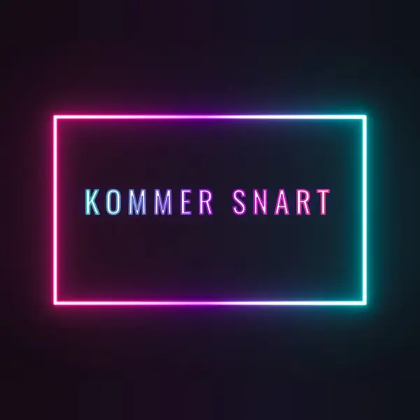 Opp og kommer black modern-bold