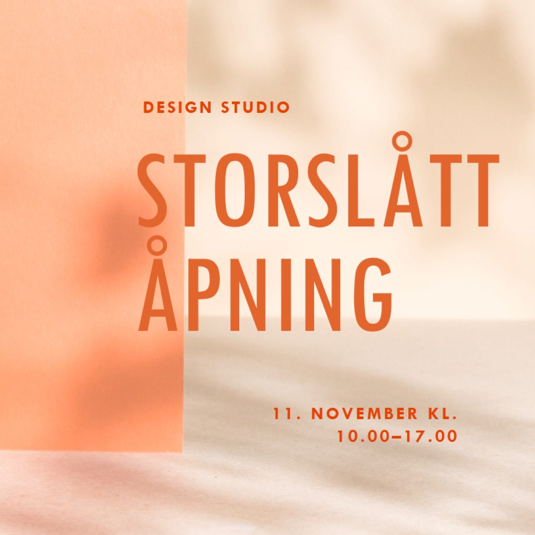 Myk start orange modern-bold