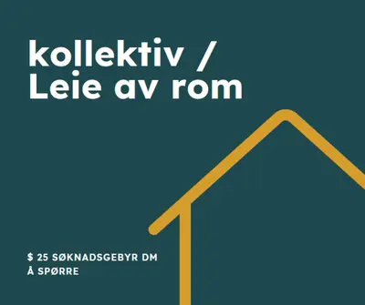 Hjem med utseende green modern-simple