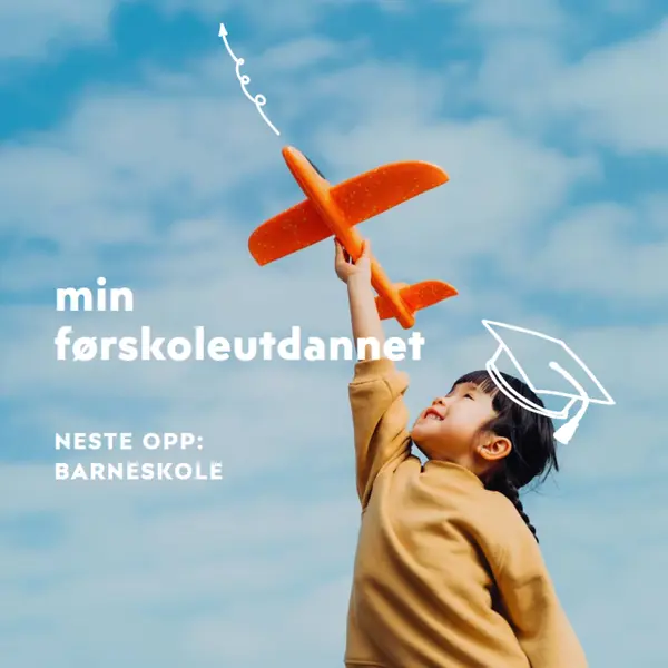 Kjør med den yellow whimsical-line