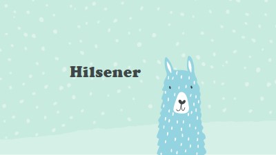 Hilsener green whimsical-color-block