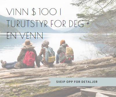 Vinn for deg og en venn blue modern-simple