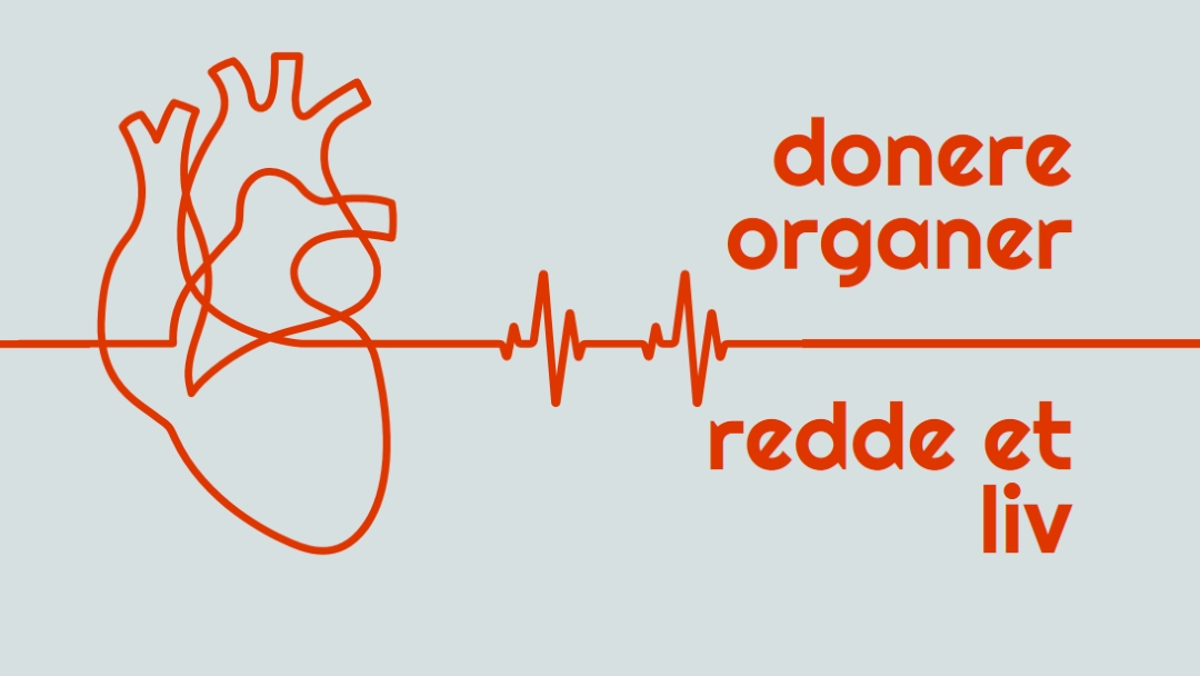 Bli organdonor blue whimsical-line