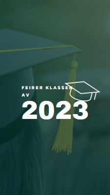 Feirer klassen av green modern-simple