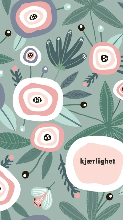 Øm kjærlig omsorg green organic-simple