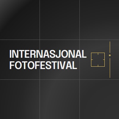 Internasjonal fotofestival black modern,moody,camera,grid,geometric,pattern