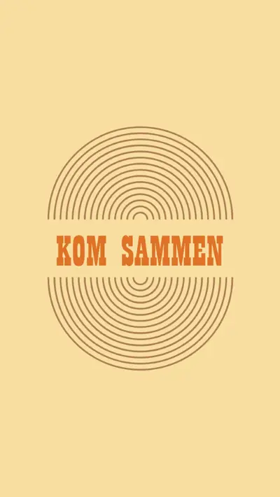 Sammenføyningsstyrker yellow vintage-retro