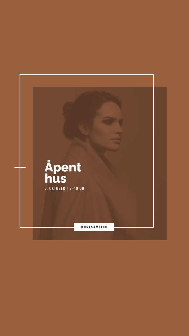 Fet mote brown modern-bold