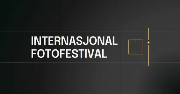 Internasjonal fotofestival black modern,moody,camera,grid,geometric,pattern
