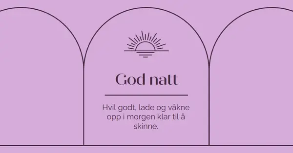 Hvil godt og lad opp purple organic,boho,lines,simple,symmetrical,