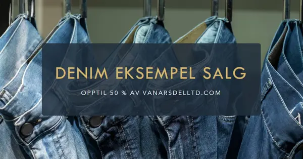 Trendy denim blue modern-simple