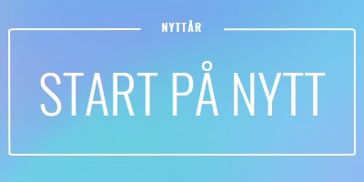 Ny start blue modern-bold