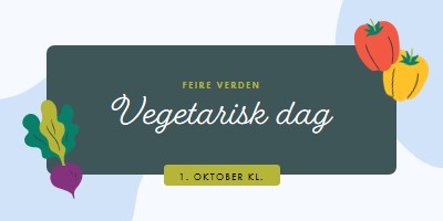 Livet med grønnsaker green organic-simple