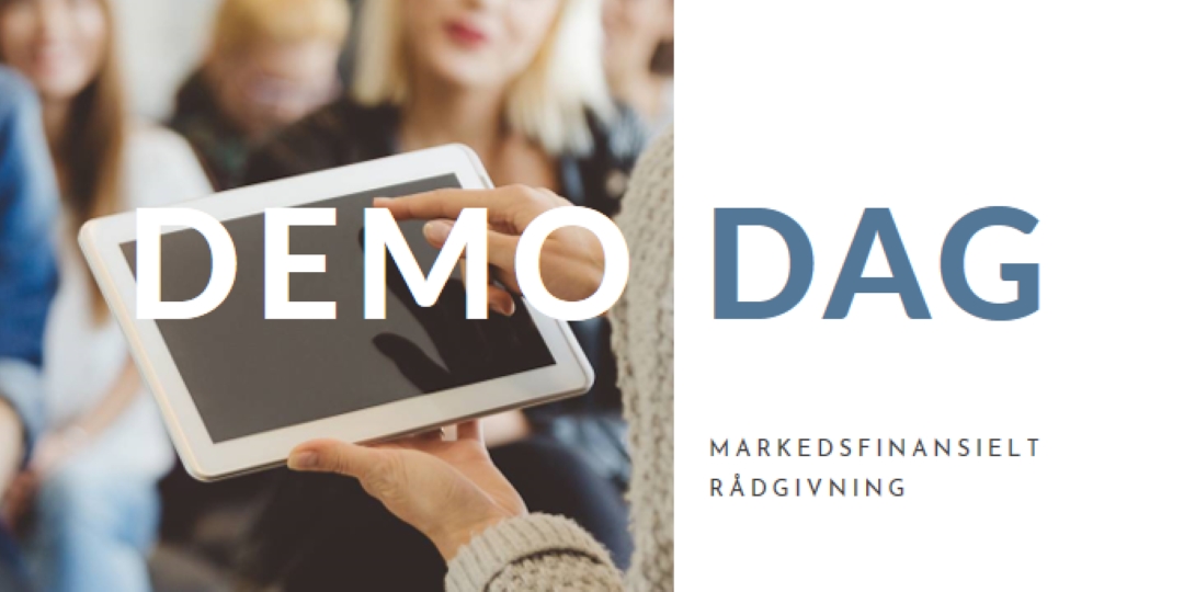 Demonstrasjonsnotat white modern-simple