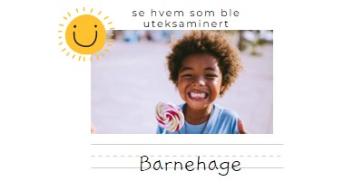 Solfylte smil white modern-simple