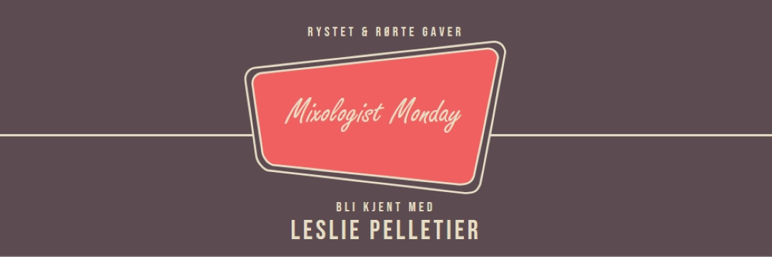 Mixologi fra midten av århundret purple vintage-retro