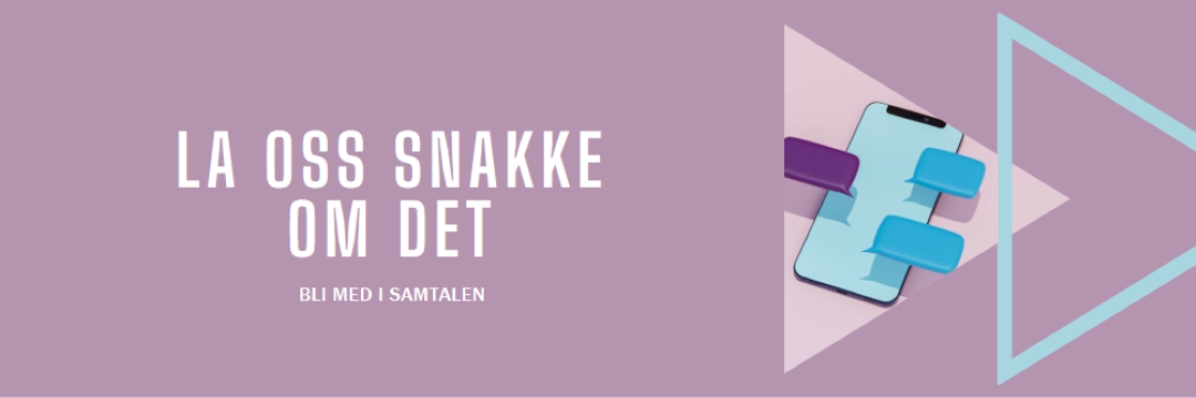 Samtalestarter purple modern-geometric-&-linear