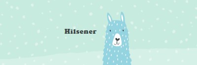 Hilsener green whimsical-color-block