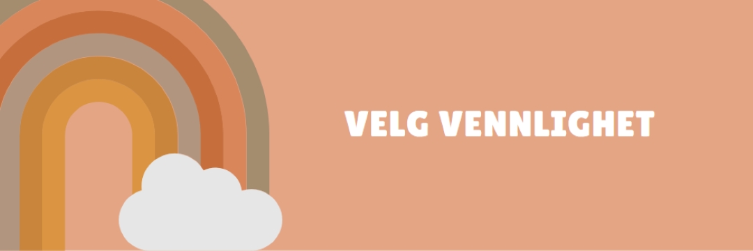 Over regnbuen orange organic-simple