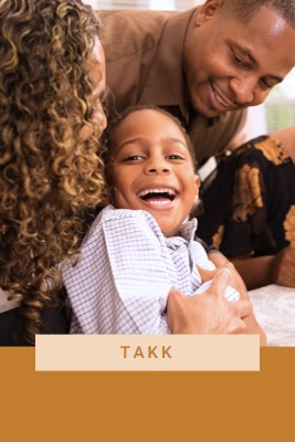 Takk brown modern-simple