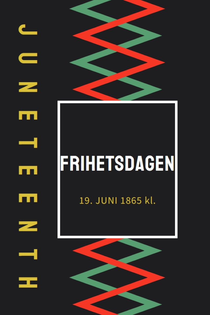 Feire frihet black modern-geometric-&-linear