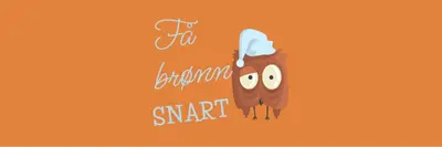 Føler deg bedre snart venn orange whimsical-color-block