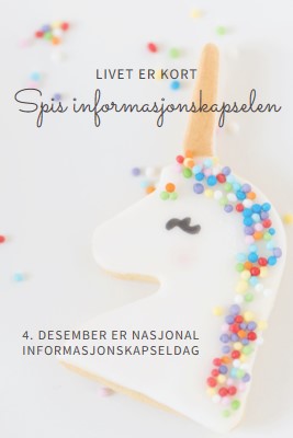 100% sjanse for sprinkles white modern-simple