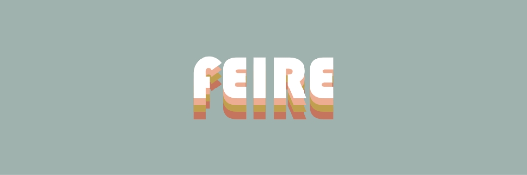 Festfavorisering gray vintage-retro