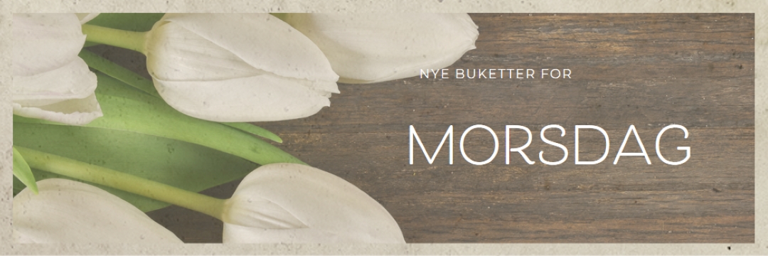 Mors bukett brown modern-simple